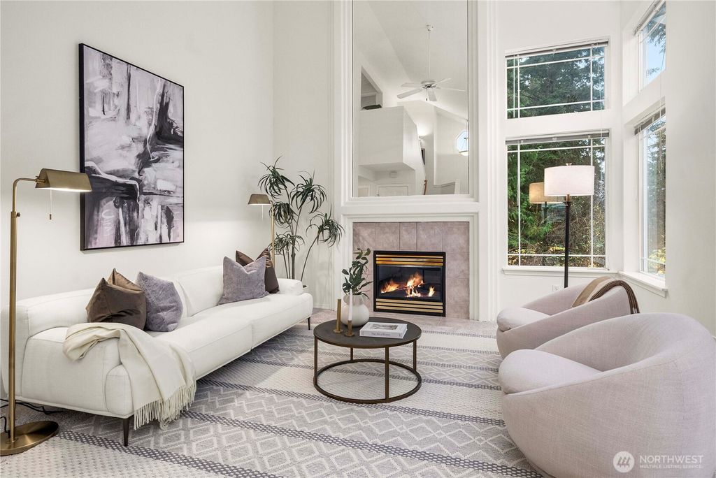 Photo of 19504 SE 24th Dr #B, Bothell, WA 98012 (MLS # 2457489)