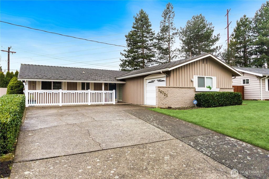 Photo of 16723 116th Place SE, Renton, WA 98058 (MLS # 2325784)