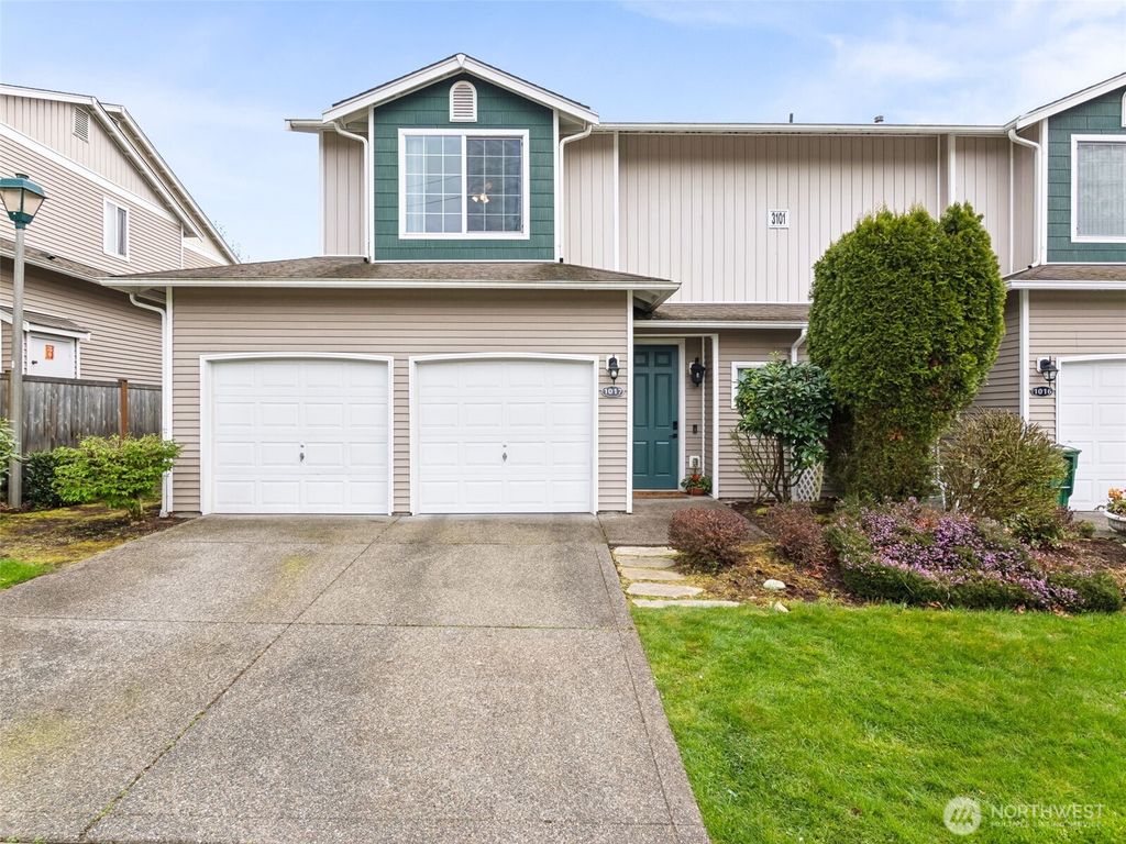 Photo of 3101 SE 10th Street #1017, Renton, WA 98058 (MLS # 2358527)