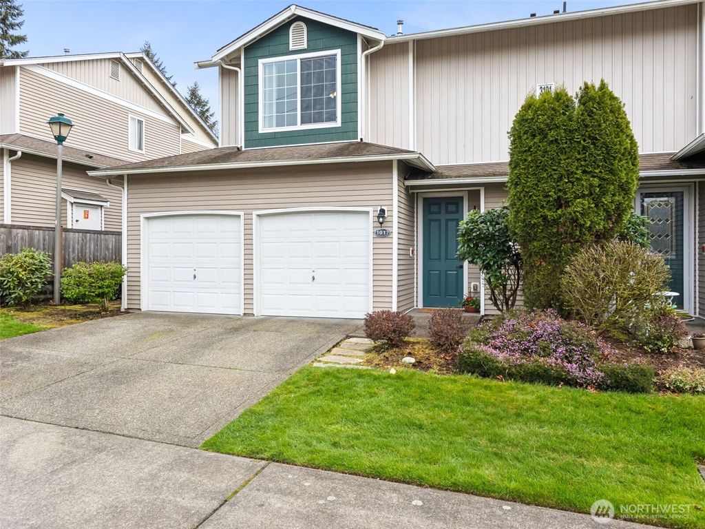 Photo of 3101 SE 10th Street #1017, Renton, WA 98058 (MLS # 2358527)