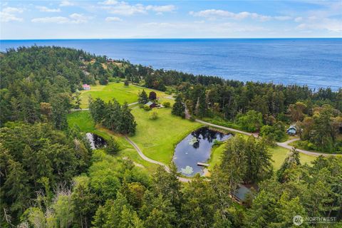 Photo of 398 Hannah Road RD, Friday Harbor, WA 98250 (MLS # 2532527)