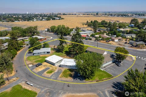Photo of 4413 Circle Place, Moses Lake, WA 98837 (MLS # 2563000)