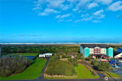 823 Ocean Shores Boulevard NW Ocean Shores WA 98569