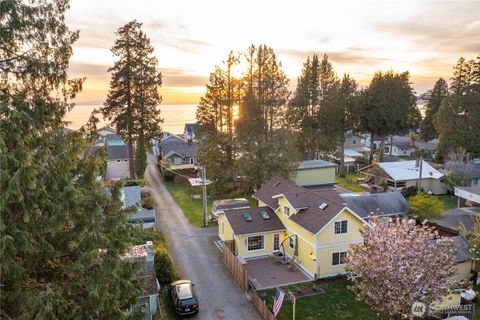 Photo of 4808 Cedar Lane, Blaine, WA 98230 (MLS # 2509652)