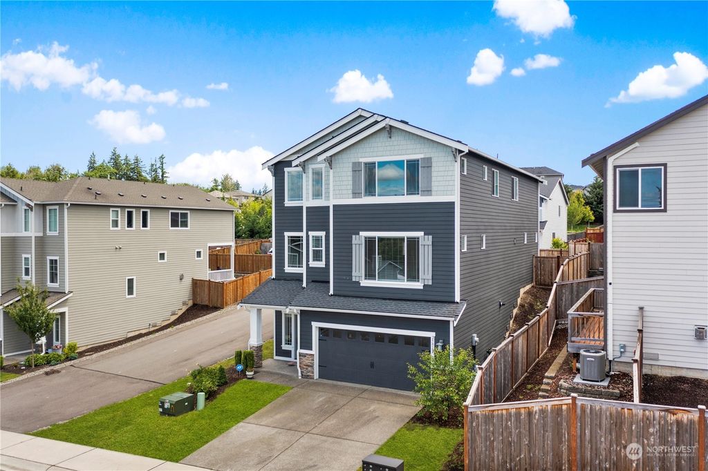 Photo of 25818 203rd Avenue SE, Covington, WA 98042 (MLS # 2193947)