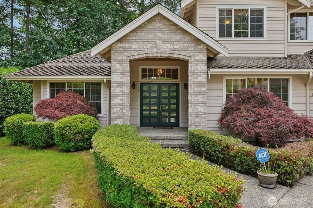 Photo of 18829 NE 157th Street, Woodinville, WA 98072 (MLS # 2396432)