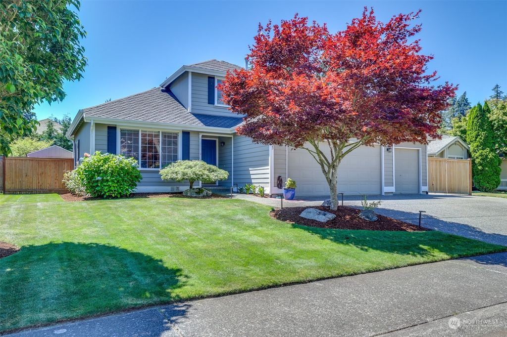Photo of 23233 SE 242nd Street, Maple Valley, WA 98038 (MLS # 2261766)