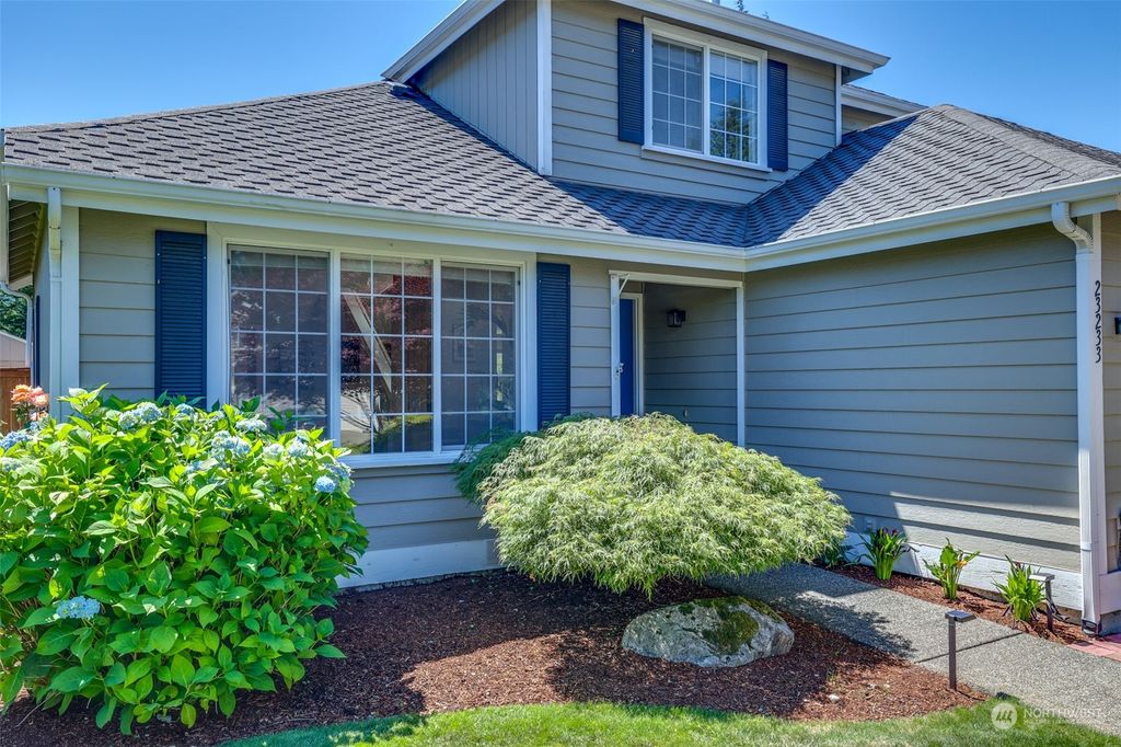 Photo of 23233 SE 242nd Street, Maple Valley, WA 98038 (MLS # 2261766)