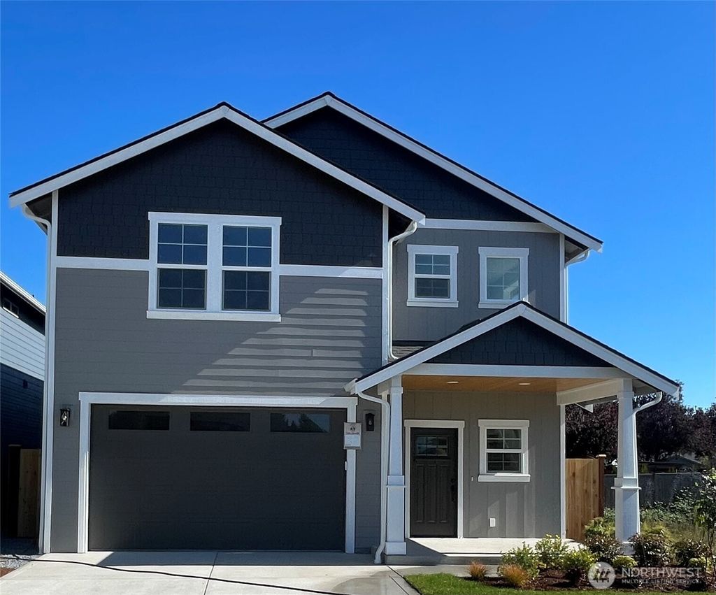 Photo of 17851 26th Drive NE, Marysville, WA 98271 (MLS # 2407129)