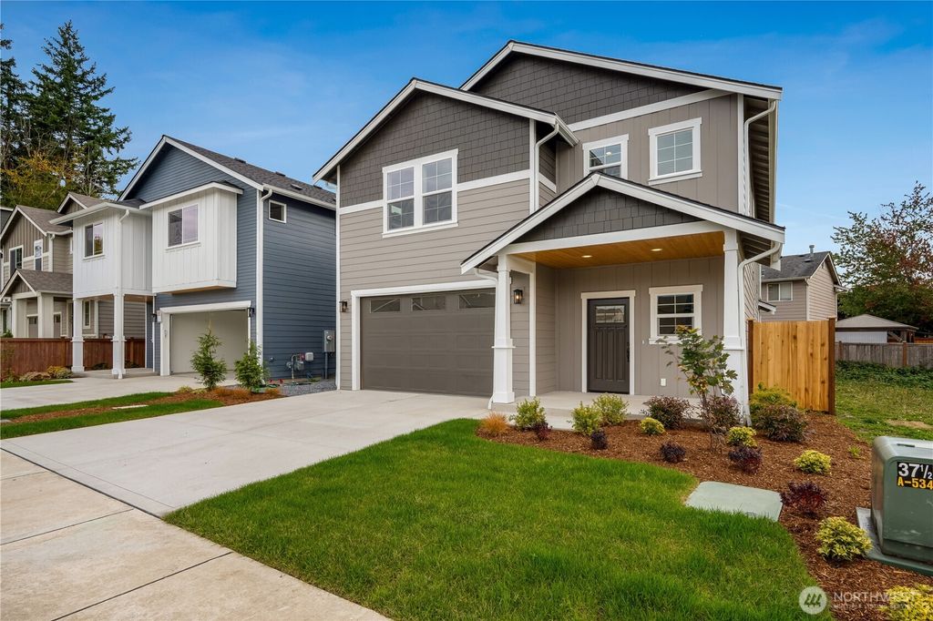 Photo of 17851 26th Drive NE, Marysville, WA 98271 (MLS # 2407129)