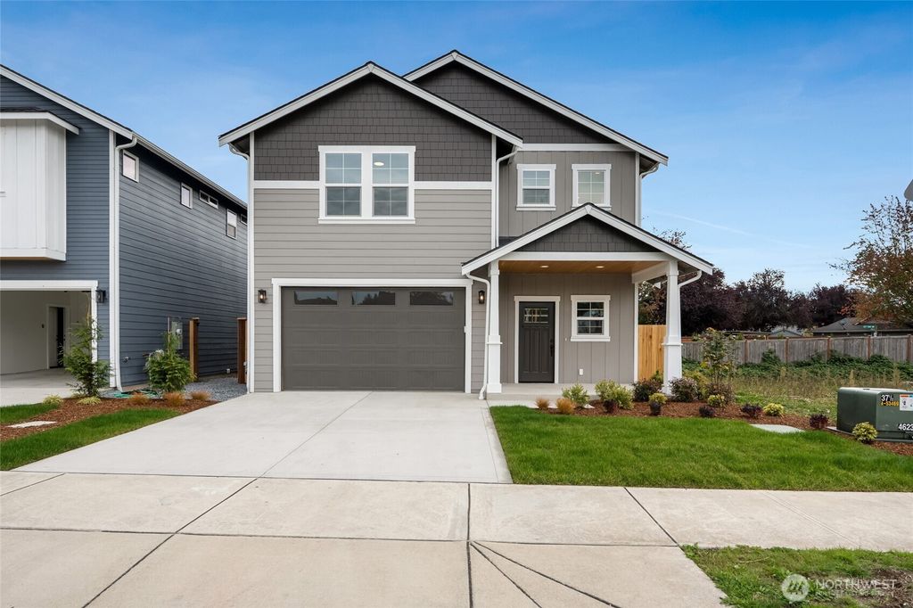 Photo of 17851 26th Drive NE, Marysville, WA 98271 (MLS # 2407129)