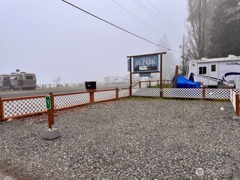 Photo of 27051 N US Highway 101 #1, Hoodsport, WA 98548 (MLS # 2476184)