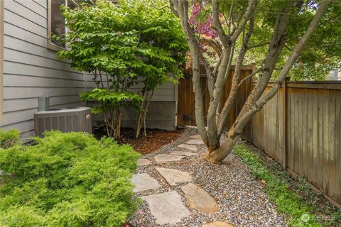 A home in Tacoma