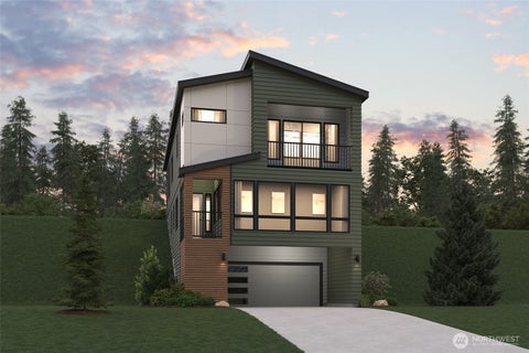 Photo of 4163 Aberdeen Way NE, Renton, WA 98056 (MLS # 2576707)