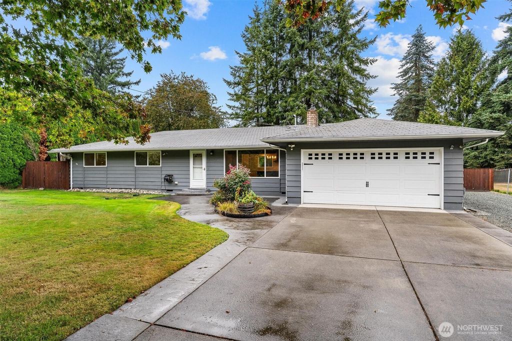 Photo of 20929 134th Street SE, Monroe, WA 98272 (MLS # 2440729)