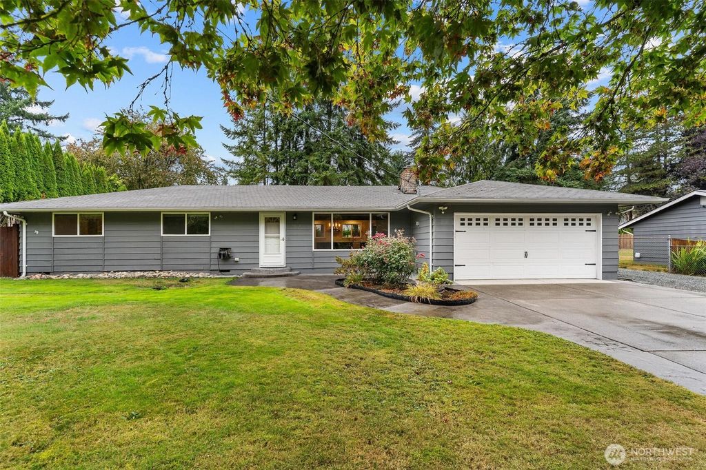 Photo of 20929 134th Street SE, Monroe, WA 98272 (MLS # 2440729)