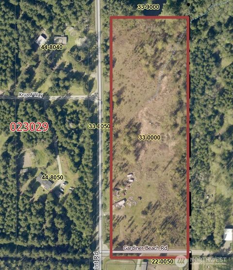 Photo of 544 Diamond Point Rd, Sequim, WA 98382 (MLS # 2452934)