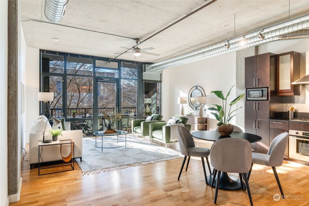 Photo of 2720 3rd Avenue #316, Seattle, WA 98121 (MLS # 2192635)