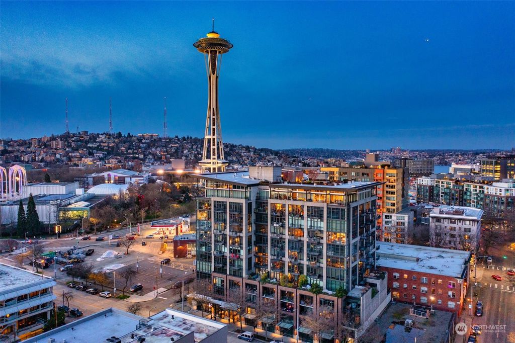 Photo of 2720 3rd Avenue #316, Seattle, WA 98121 (MLS # 2192635)