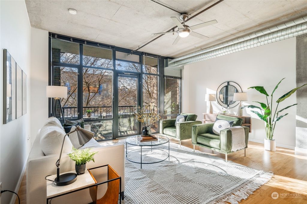 Photo of 2720 3rd Avenue #316, Seattle, WA 98121 (MLS # 2192635)