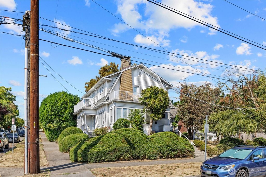 Photo of 4701 5th Avenue NE, Seattle, WA 98105 (MLS # 2424890)
