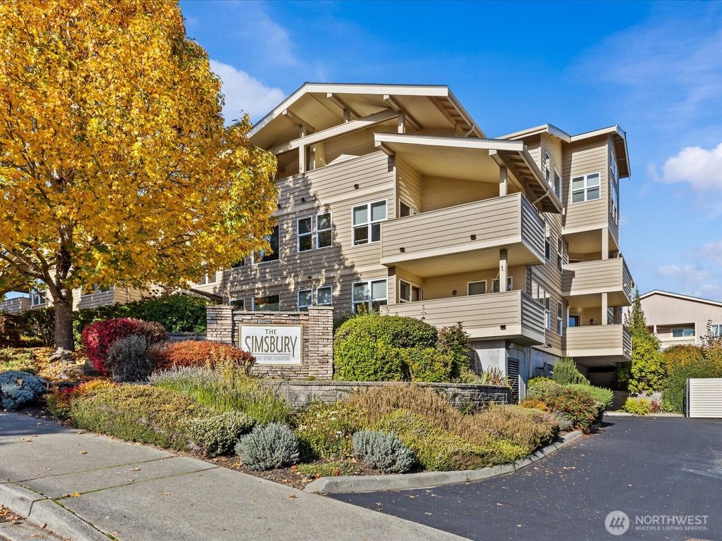 Photo of 430 SW 156th Street #103, Burien, WA 98166 (MLS # 2453306)