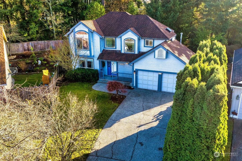 Photo of 2606 SW 343rd Street, Federal Way, WA 98023 (MLS # 2315346)