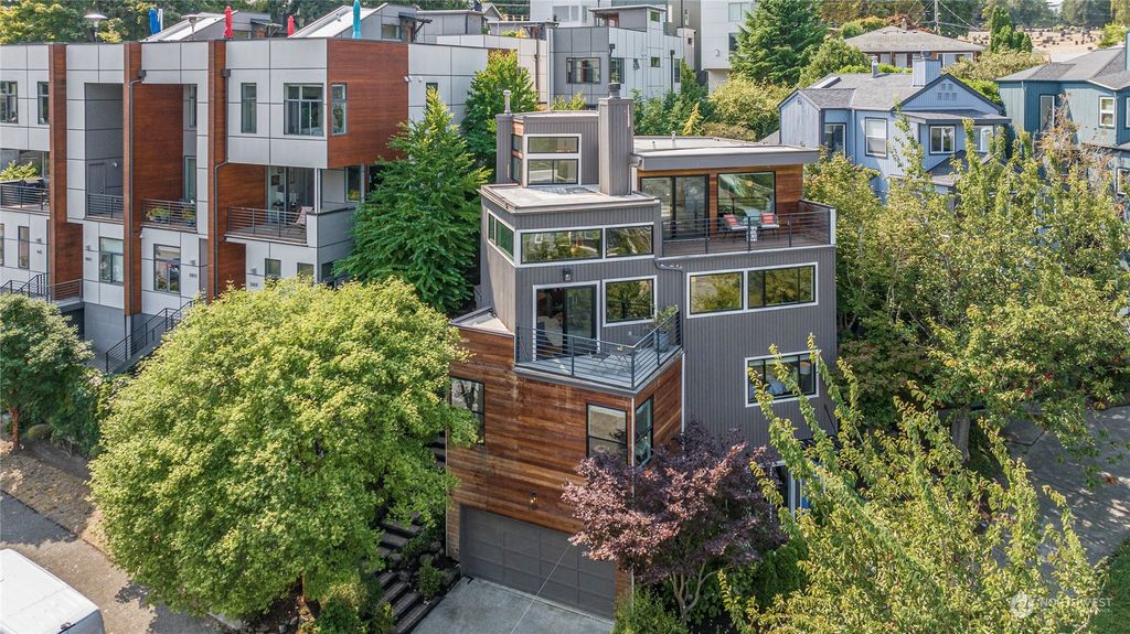 Photo of 2909 4th Avenue W, Seattle, WA 98119 (MLS # 2156654)