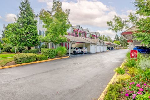 A home in Everett