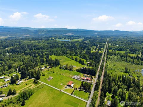 Photo of 25017 Orting Kapowsin Highway E, Graham, WA 98338 (MLS # 2505854)