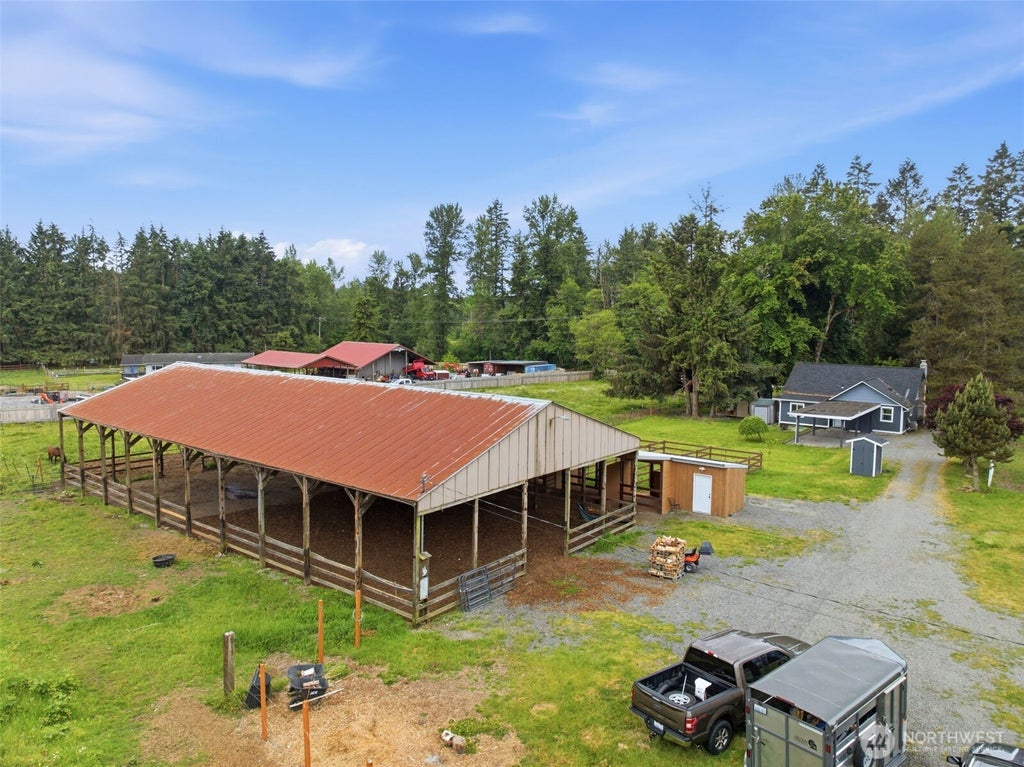 Photo of 25017 Orting Kapowsin Highway E, Graham, WA 98338 (MLS # 2505854)