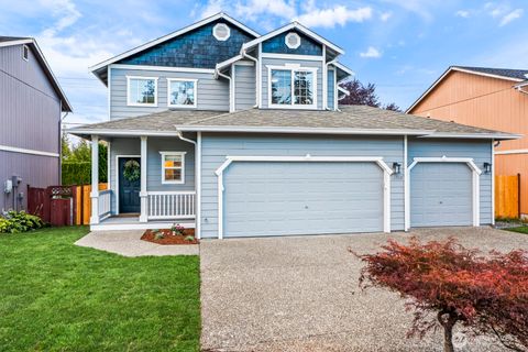Photo of 13708 45th Drive SE, Snohomish, WA 98296 (MLS # 2439232)