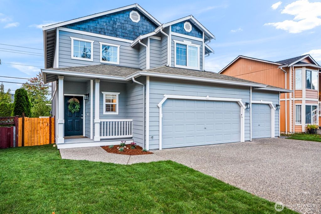 Photo of 13708 45th Drive SE, Snohomish, WA 98296 (MLS # 2439232)