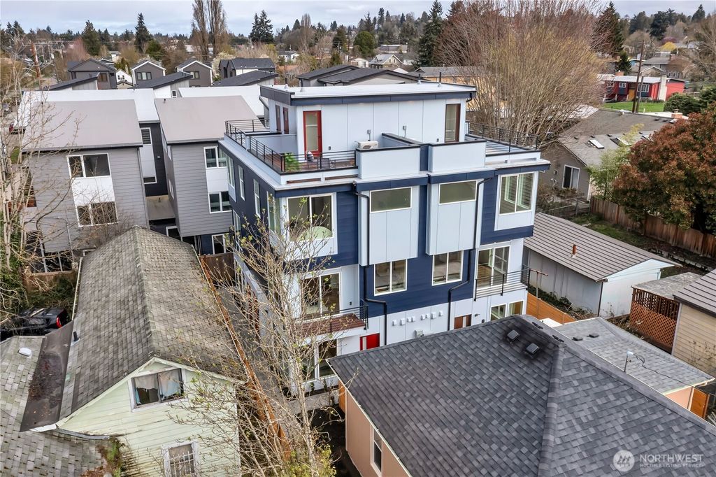 Photo of 4404 S Othello St St #A, Seattle, WA 98118 (MLS # 2491429)