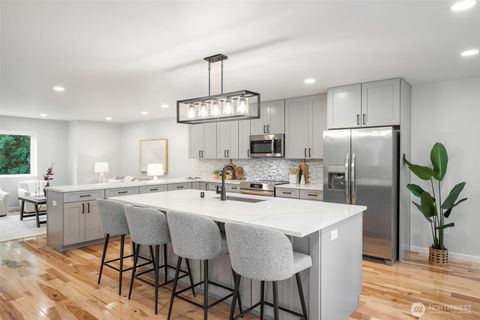 Photo of 13128 12th Drive SE #B, Everett, WA 98208 (MLS # 2435659)