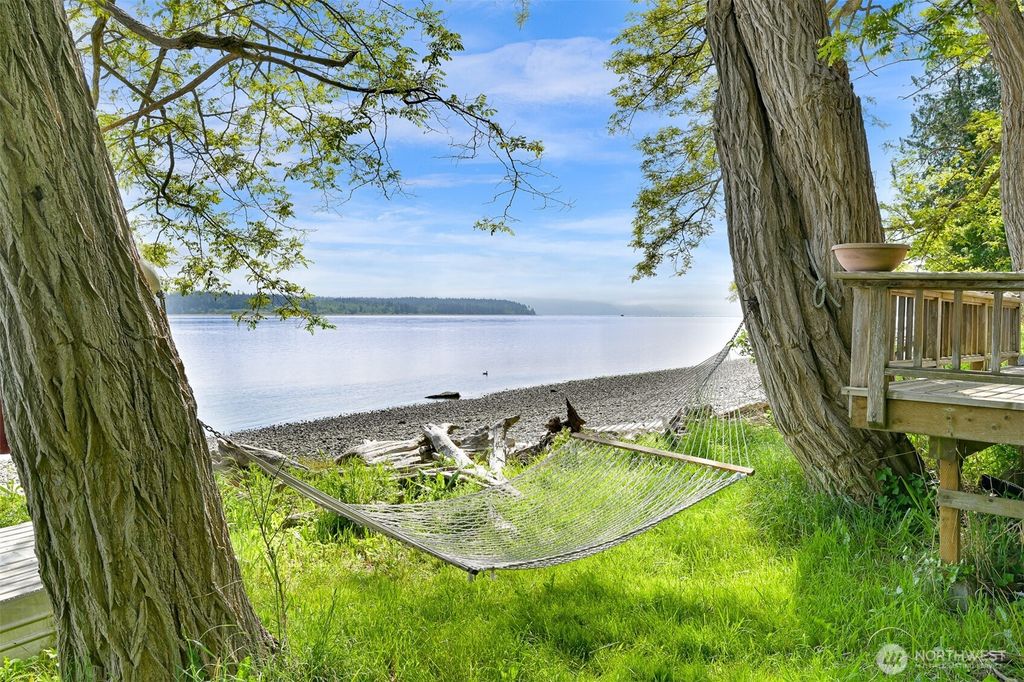 Photo of 1865 Seacrest Drive, Lummi Island, WA 98262 (MLS # 2533034)
