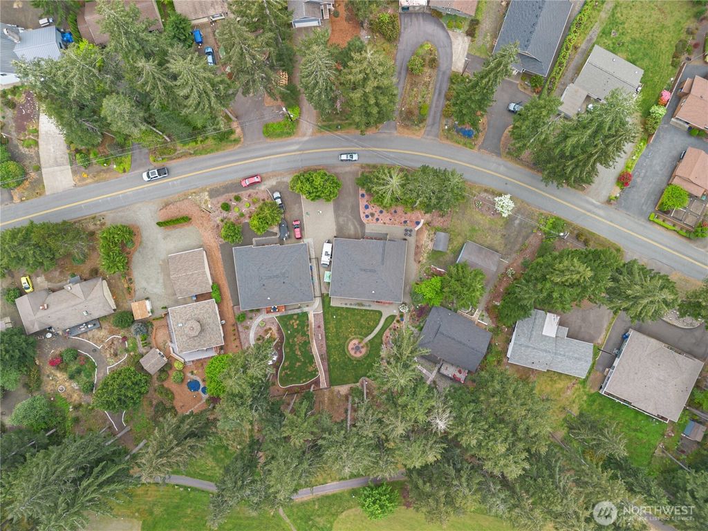 Photo of 230 E Saint Andrews Drive, Shelton, WA 98584 (MLS # 2518046)
