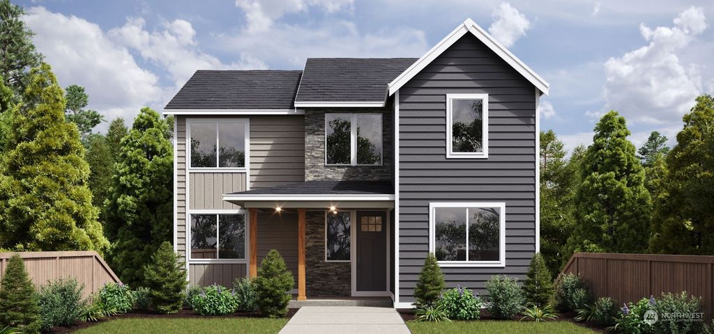 Photo of 8783 69th Street NE, Marysville, WA 98270 (MLS # 2032578)
