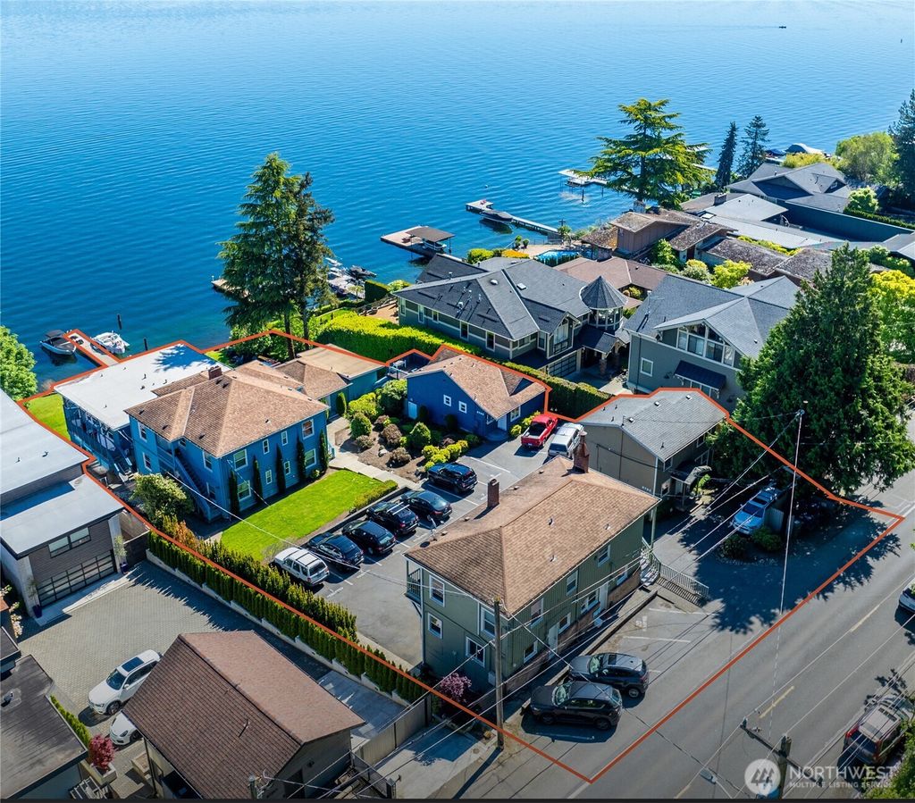 Photo of 8716 Sand Point Way NE #1-14, Seattle, WA 98115 (MLS # 2510479)