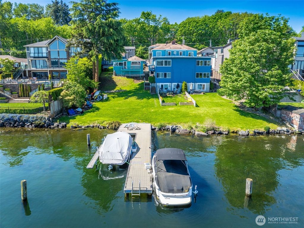 Photo of 8716 Sand Point Way NE #1-14, Seattle, WA 98115 (MLS # 2510479)