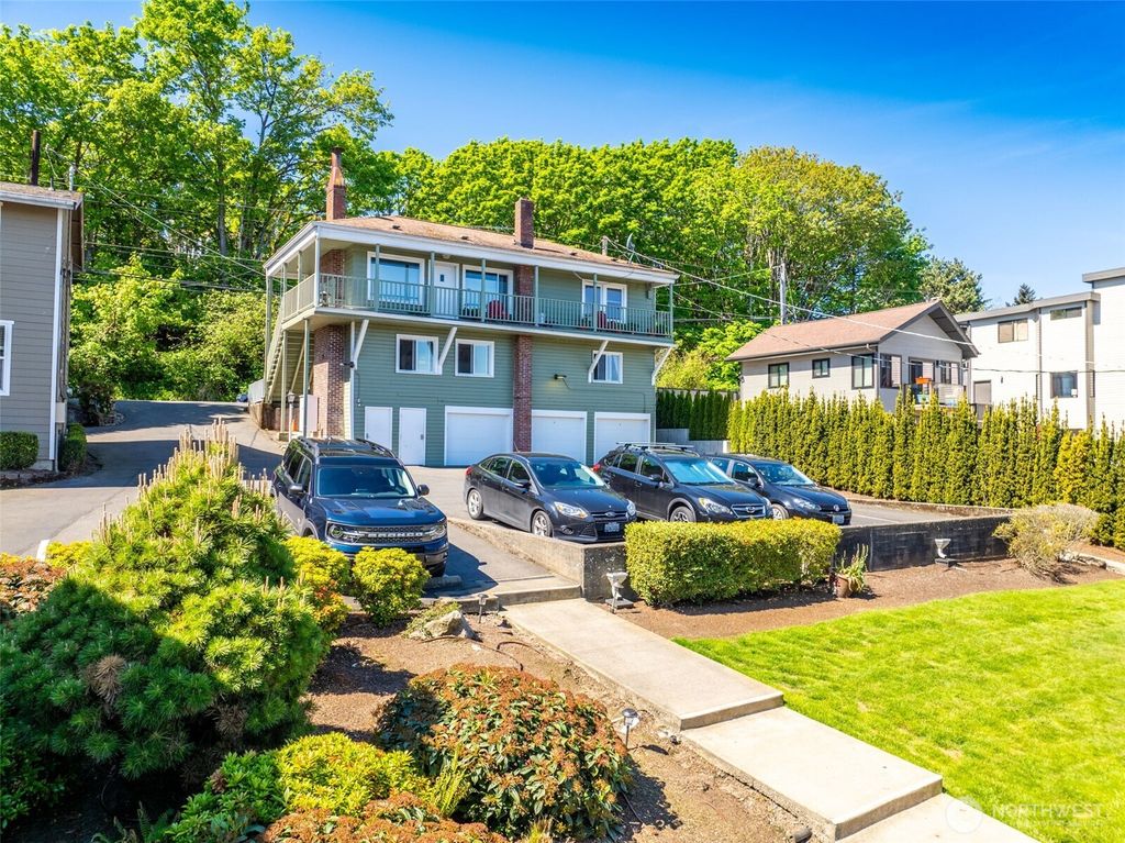 Photo of 8716 Sand Point Way NE #1-14, Seattle, WA 98115 (MLS # 2510479)