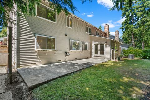 A home in Federal Way