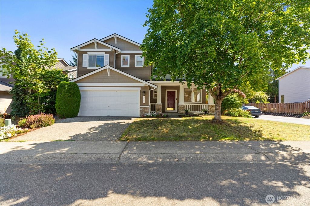 Photo of 12909 67th Avenue SE, Snohomish, WA 98296 (MLS # 2424271)