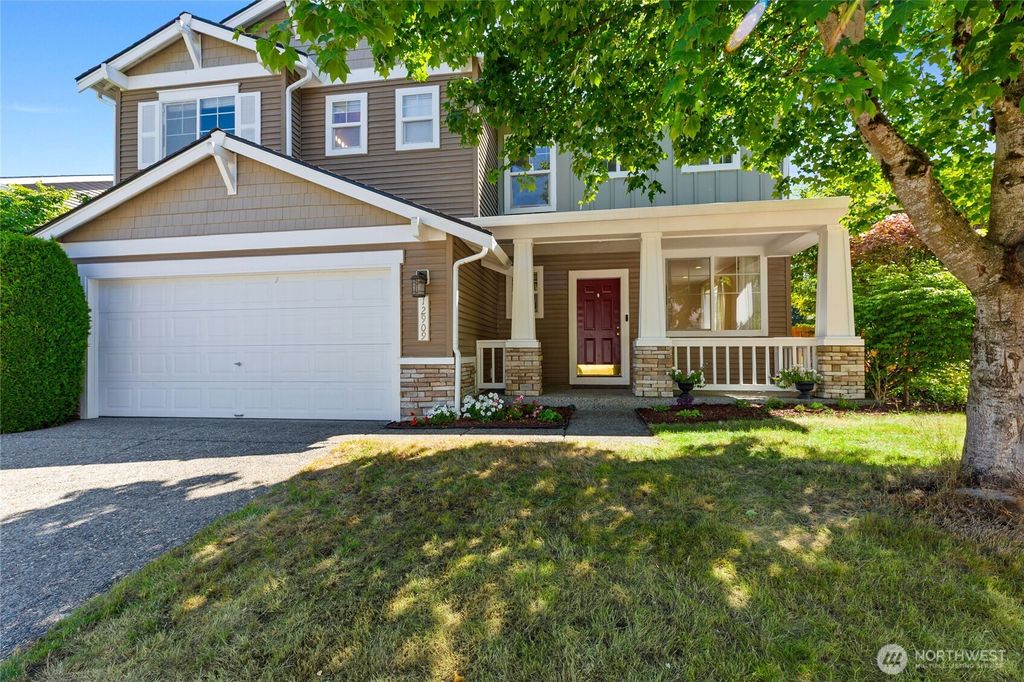 Photo of 12909 67th Avenue SE, Snohomish, WA 98296 (MLS # 2424271)
