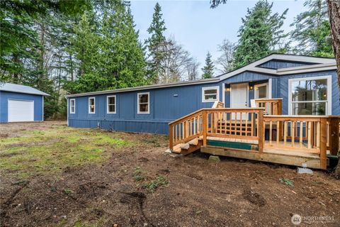 Photo of 10794 Halloran Road, Bow, WA 98232 (MLS # 2484428)