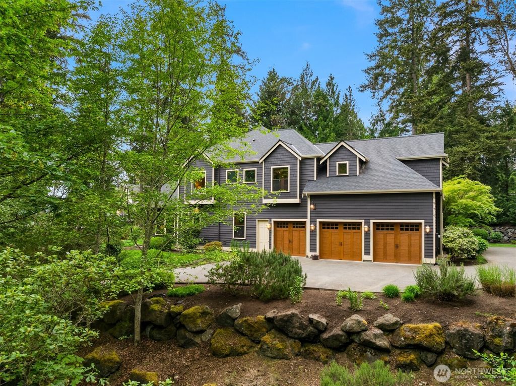 Photo of 5976 NE Whitmore Way, Bainbridge Island, WA 98110 (MLS # 2522128)