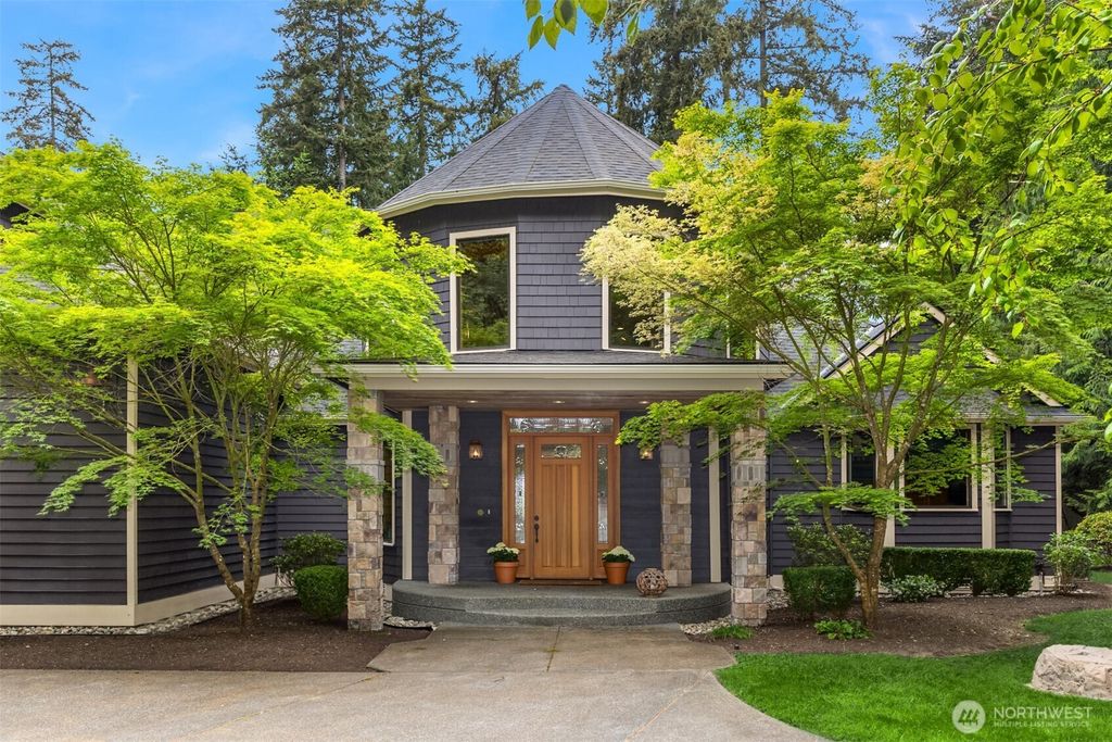 Photo of 5976 NE Whitmore Way, Bainbridge Island, WA 98110 (MLS # 2522128)