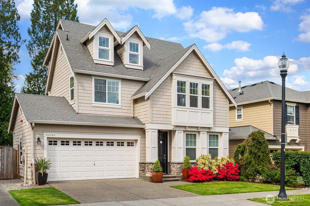 Photo of 14694 NE 73rd Way, Redmond, WA 98052 (MLS # 2364256)