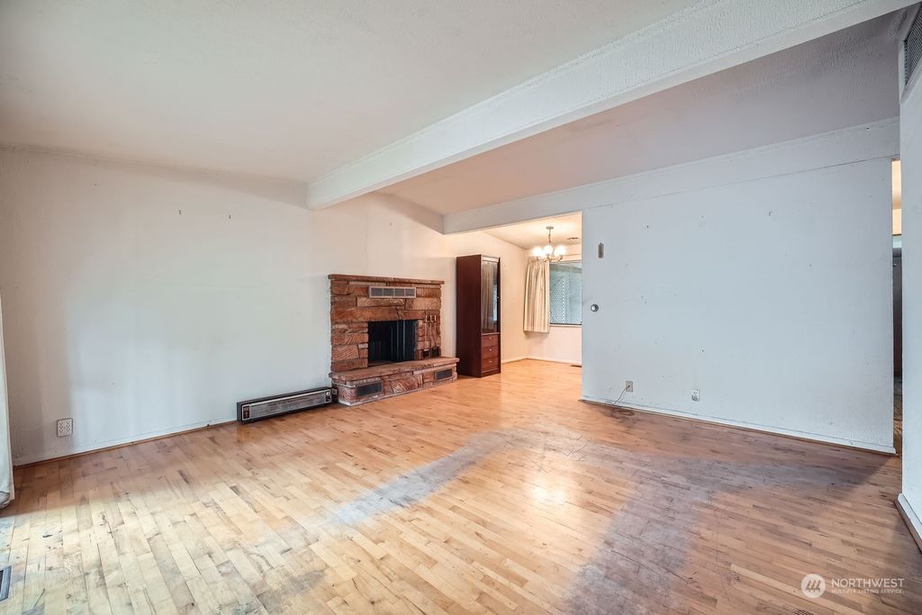 Photo of 20115 Des Moines Memoral Drive, Seattle, WA 98198 (MLS # 2328547)