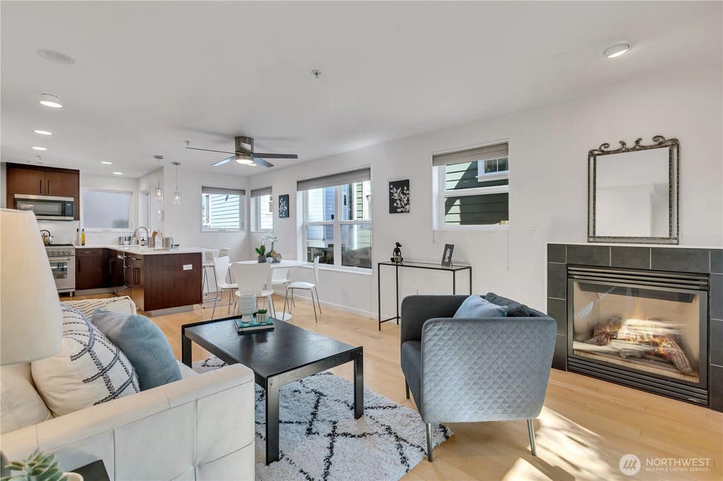Photo of 1114 29th Avenue S #A, Seattle, WA 98144 (MLS # 2570719)
